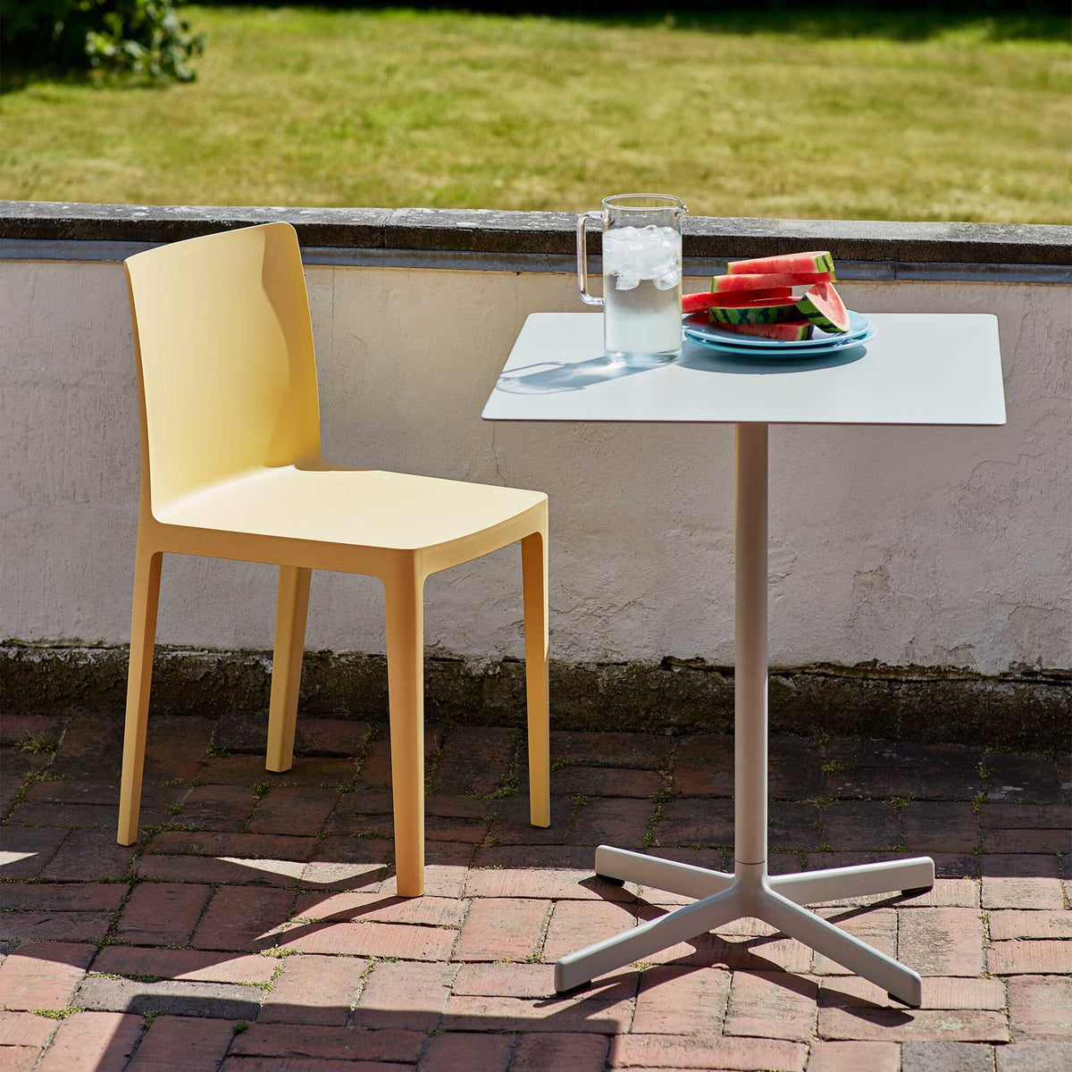 HAY Neu Tisch quadratisch 60x60cm