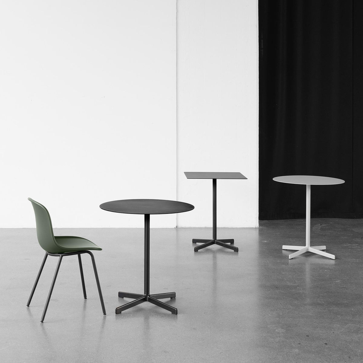 HAY Neu Tisch rund Ø70cm
