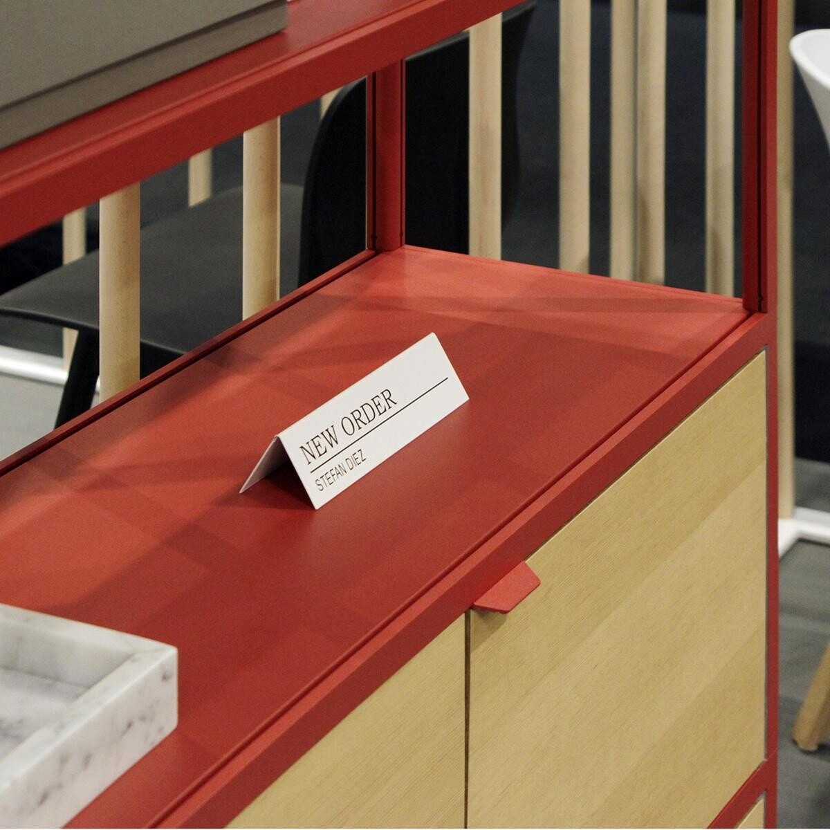 HAY New Order Shelfs 150x34x2.3cm