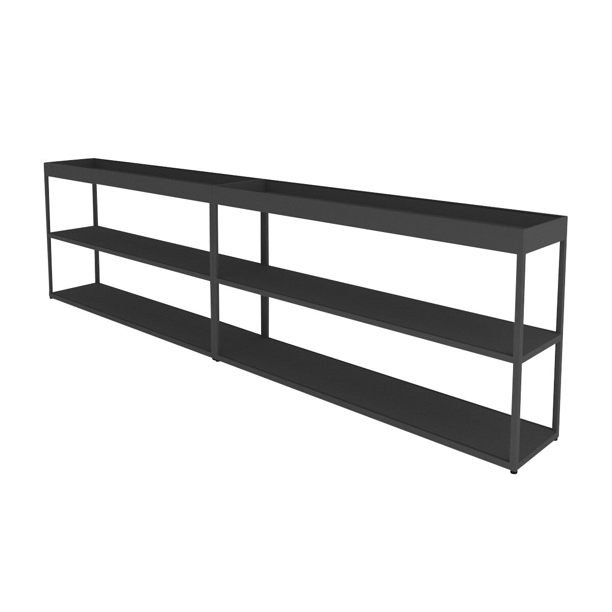 HAY New Order Sideboard mit Tray 300x79.5cm