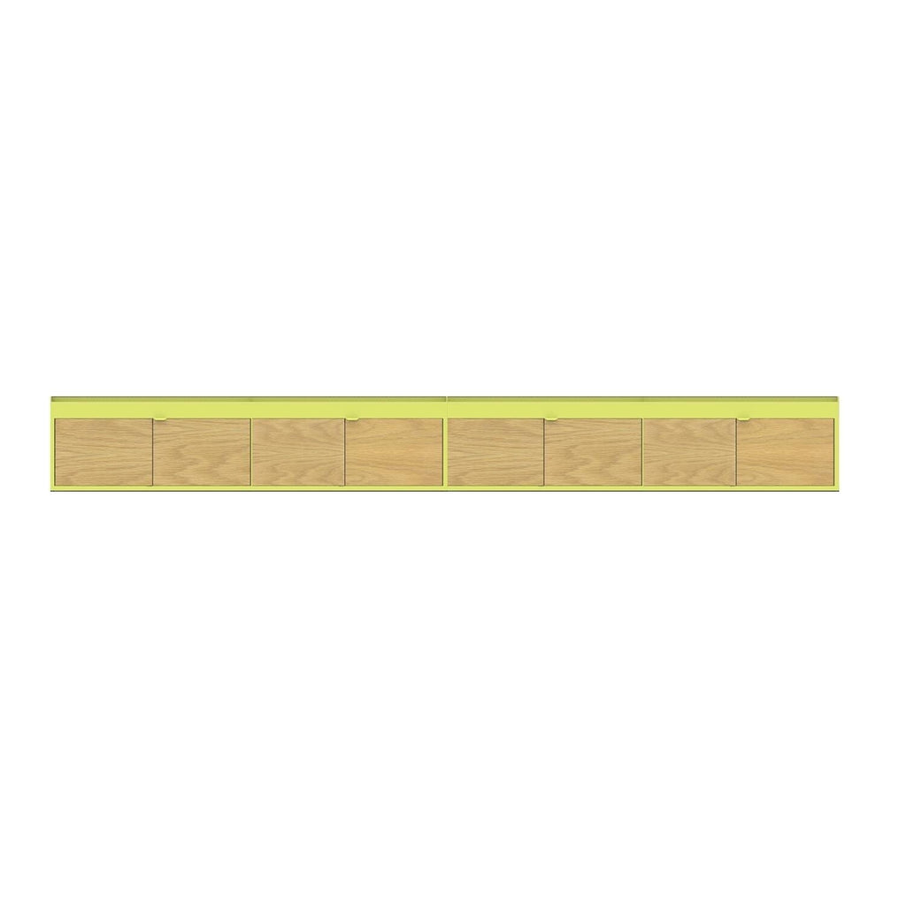 HAY New Order Trays 200x34x8cm