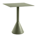 HAY Palissade Cone Gartentisch 65x65cm
