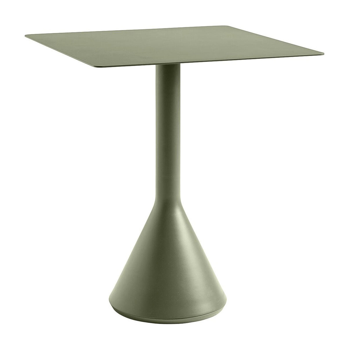HAY Palissade Cone Gartentisch 65x65cm