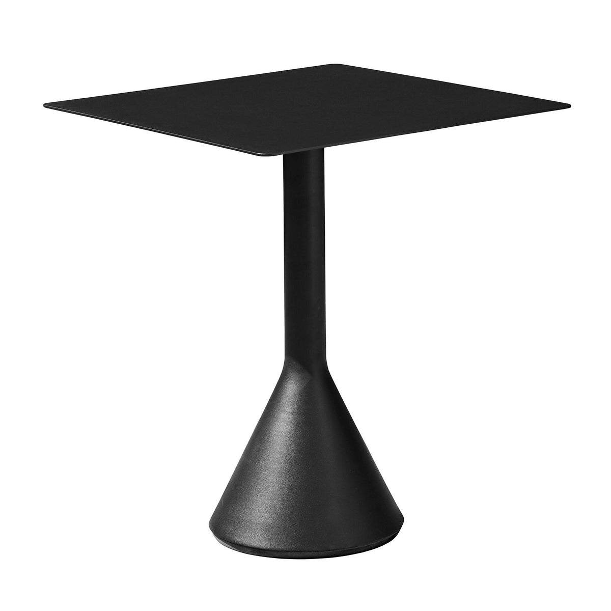 HAY Palissade Cone Gartentisch 65x65cm