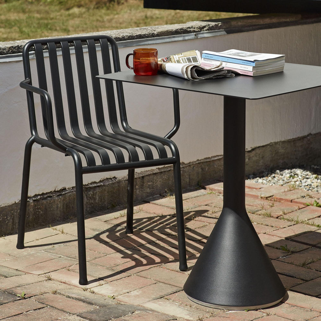HAY Palissade Cone Gartentisch 65x65cm