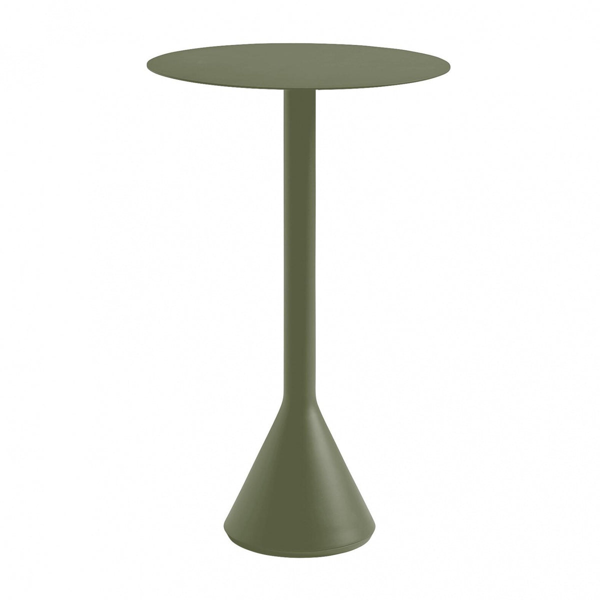 HAY Palissade Cone Gartentisch Ø60cm