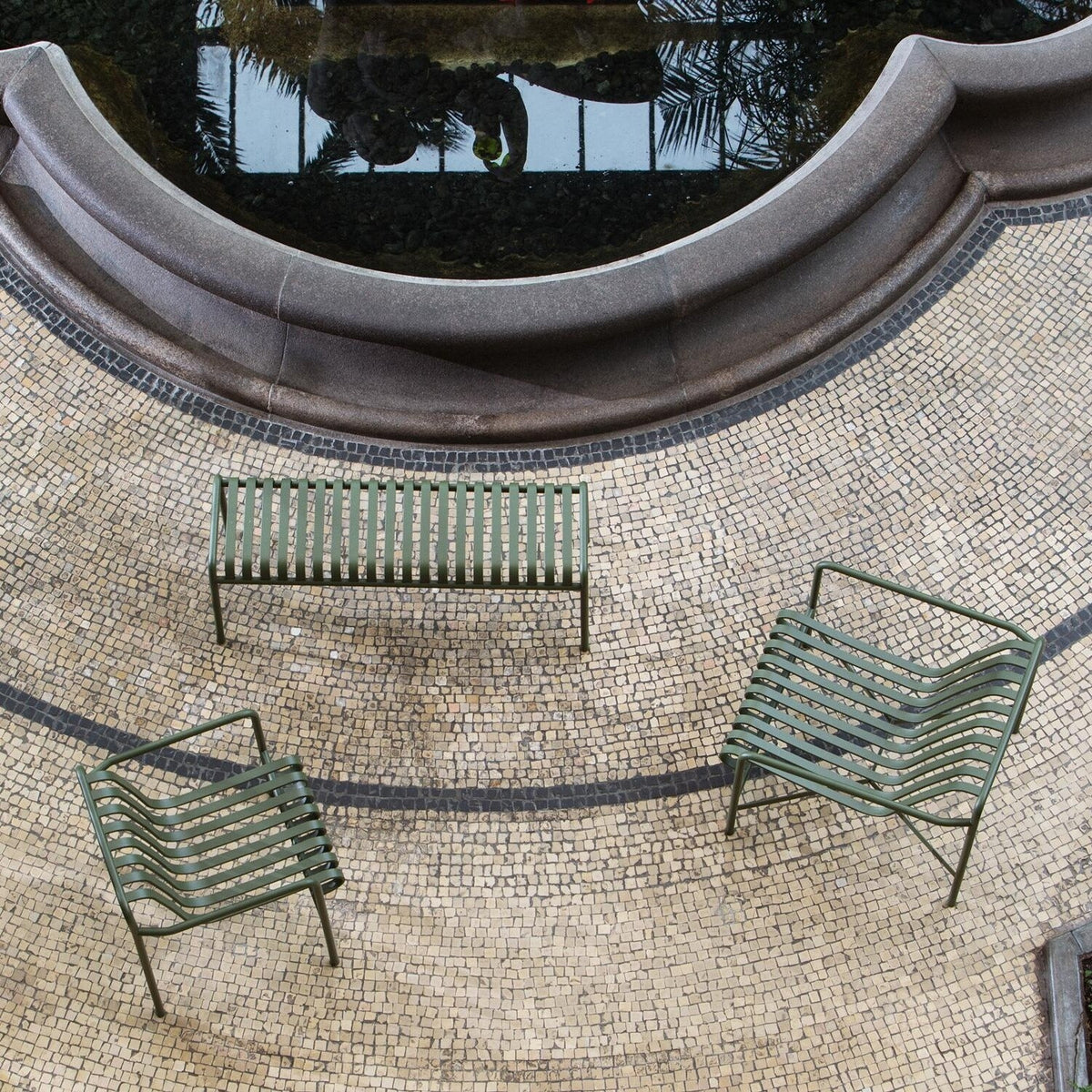 HAY Palissade Dining Chair
