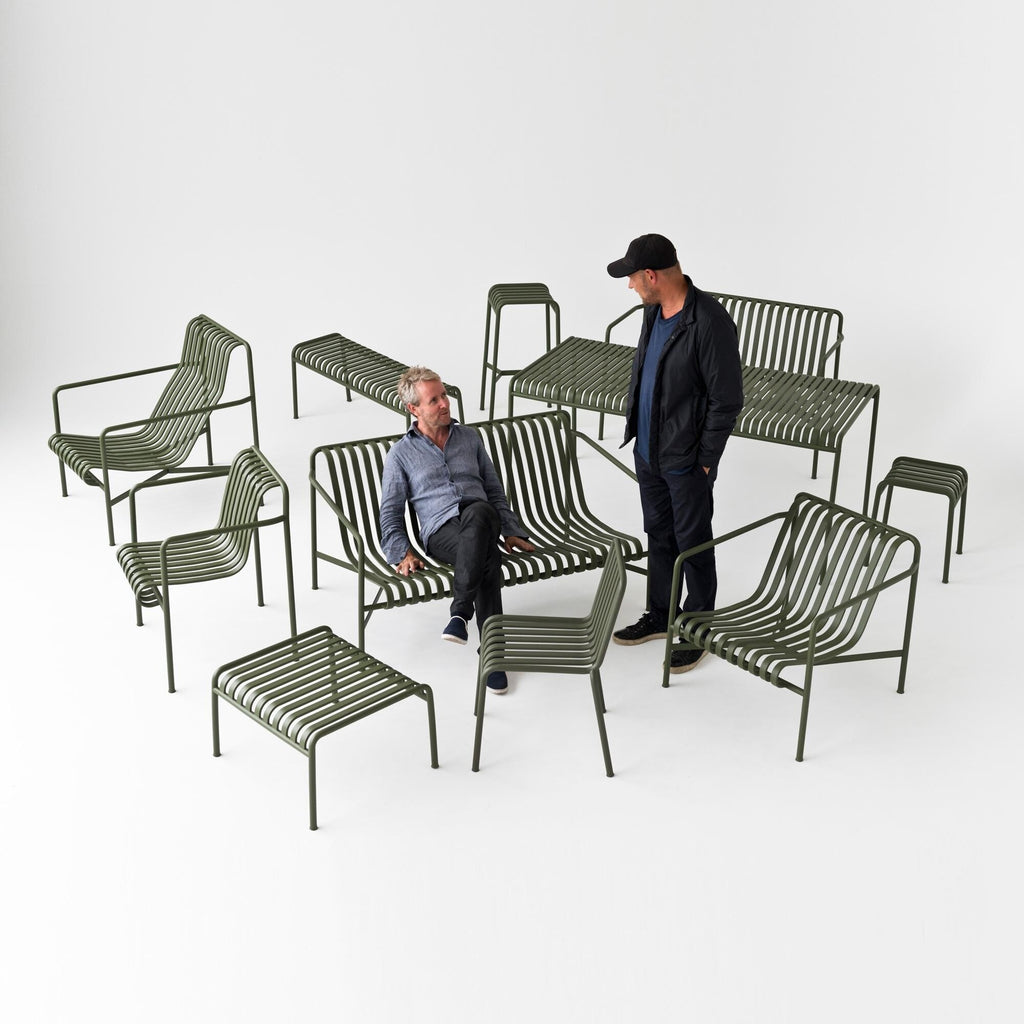 HAY Palissade Dining Chair