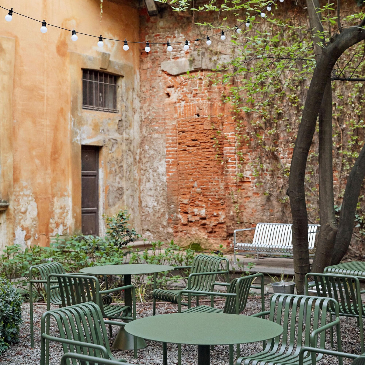 HAY Palissade Dining Chair
