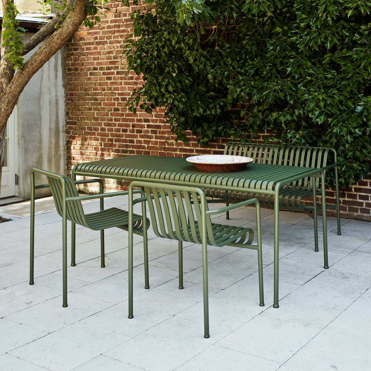 HAY Palissade Dining Chair
