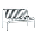 HAY Palissade Dining Bench ohne Armlehne Feuerverzinkt