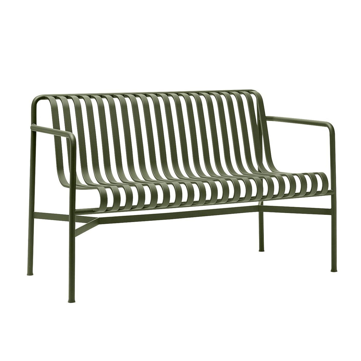 HAY Palissade Dining Bench