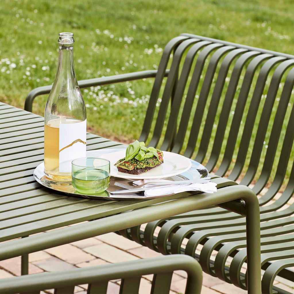 HAY Palissade Dining Bench