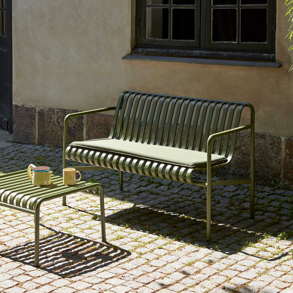 HAY Palissade Dining Bench