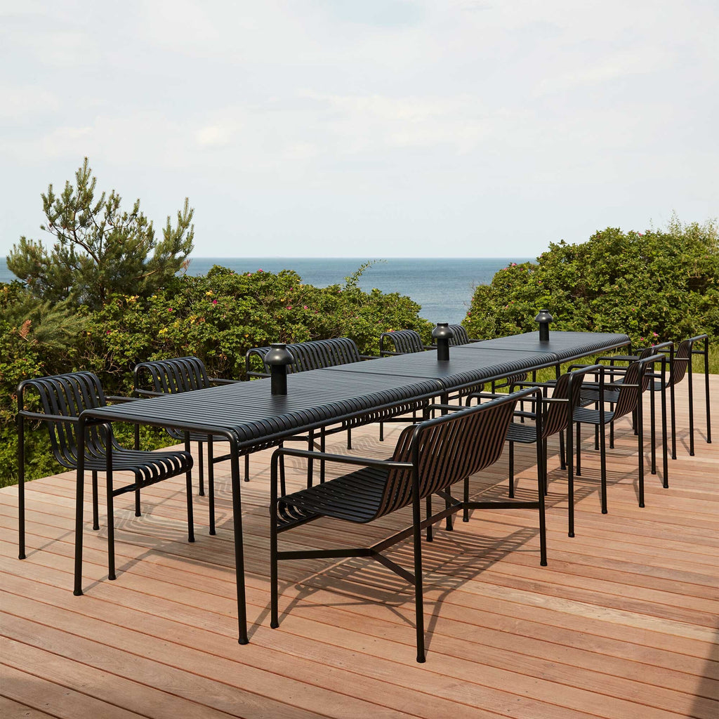 HAY Palissade Dining Bench