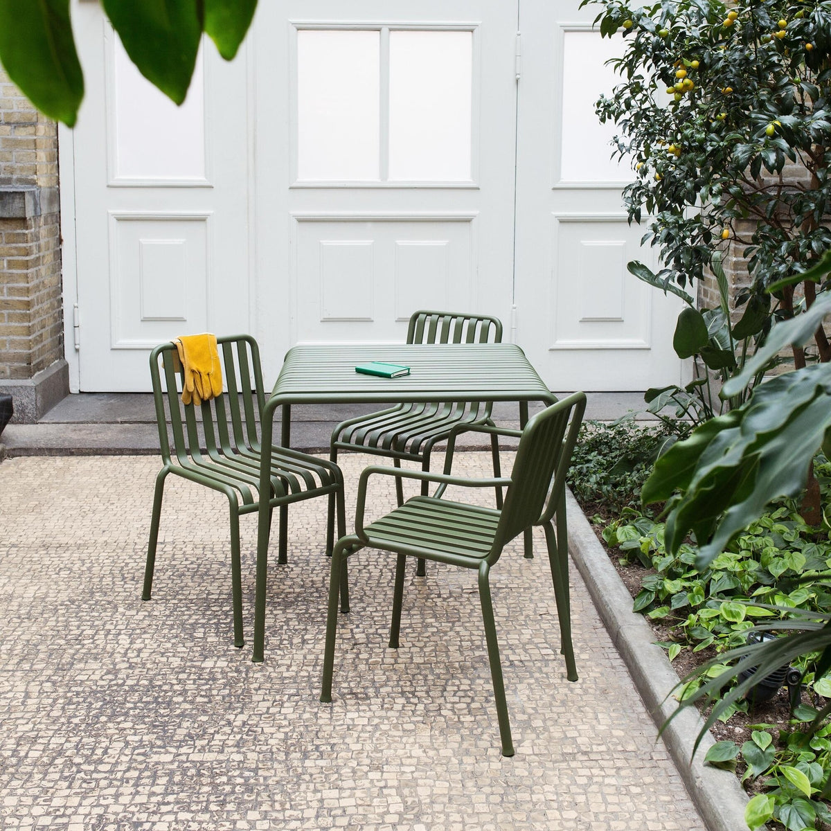 HAY Palissade Armchair