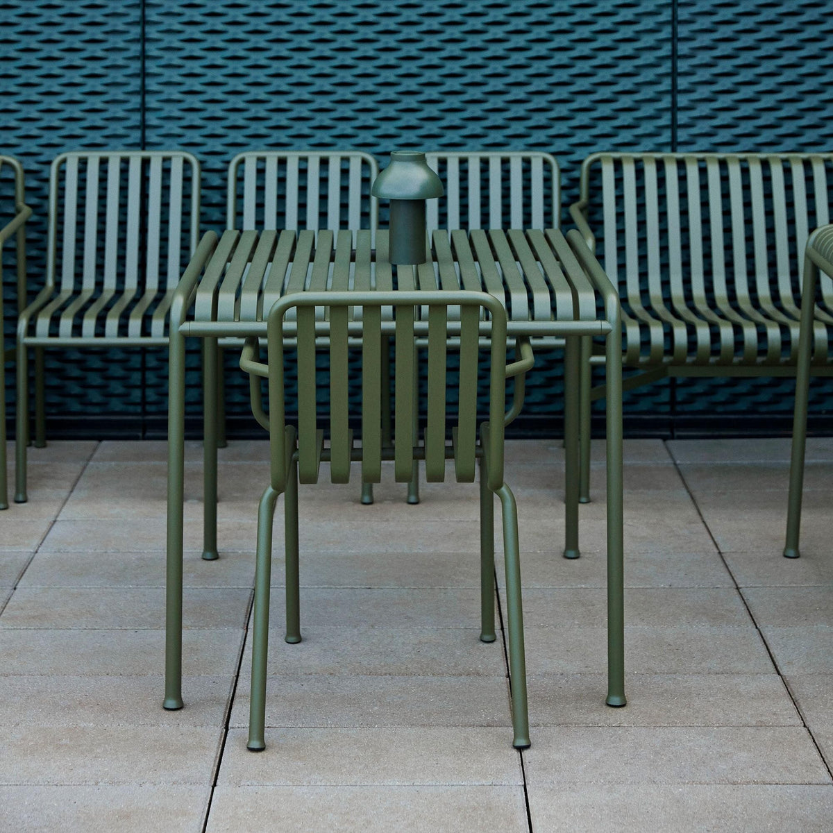HAY Palissade Armchair