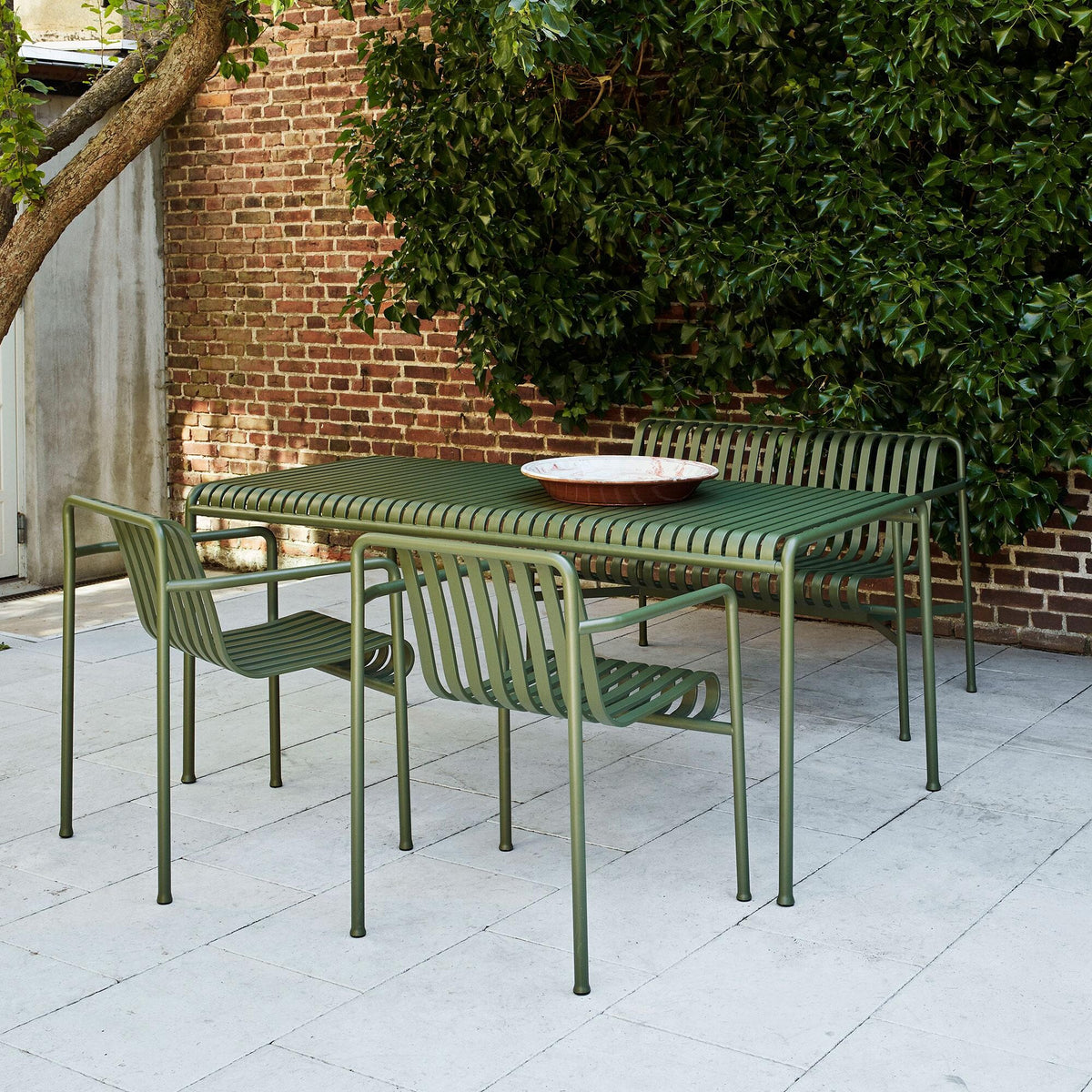 HAY Palissade Armchair
