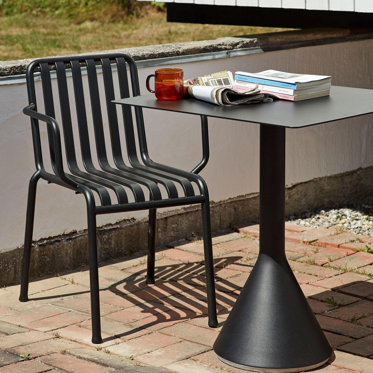HAY Palissade Armchair