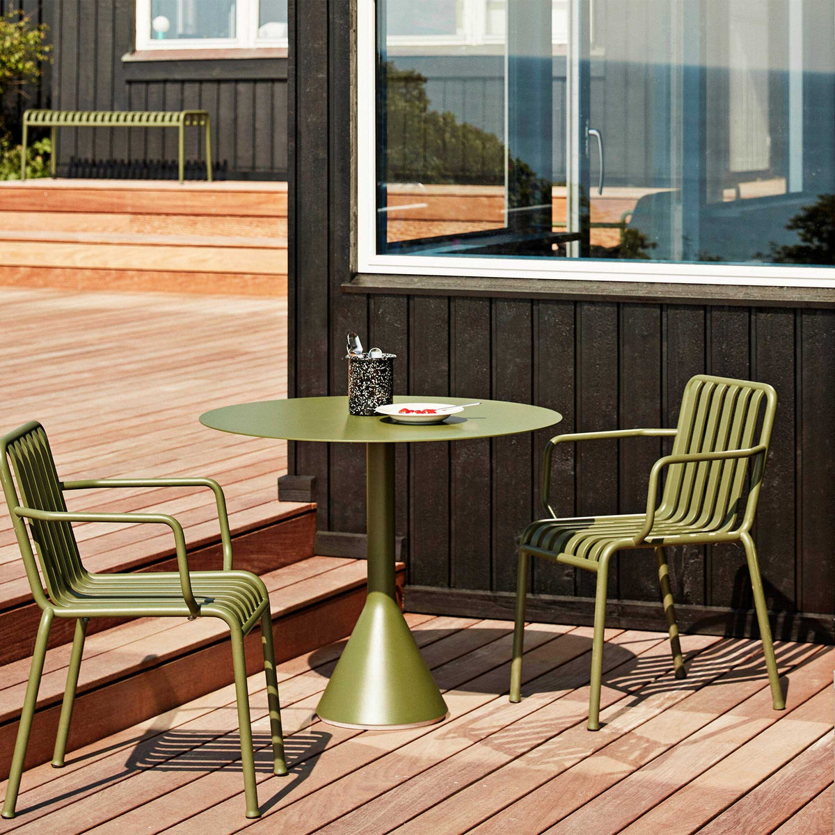 HAY Palissade Armchair