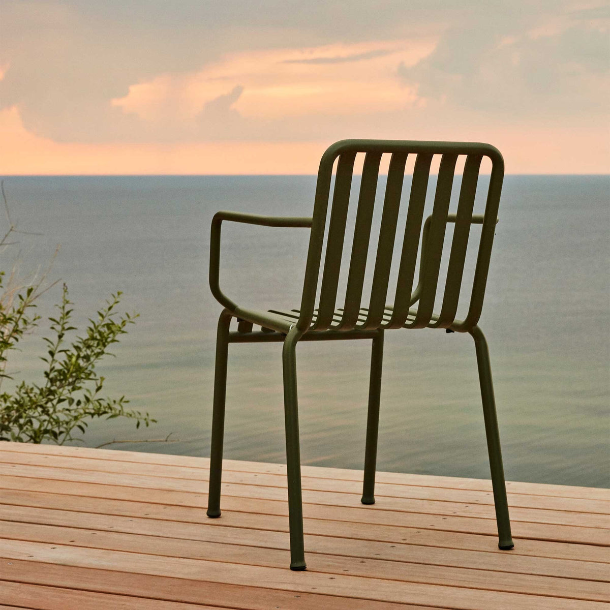 HAY Palissade Armchair