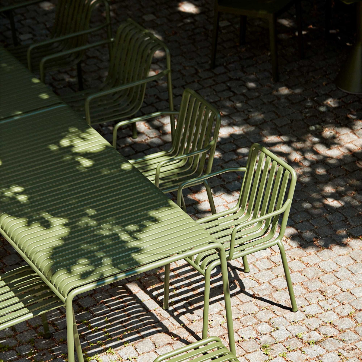 HAY Palissade Armchair
