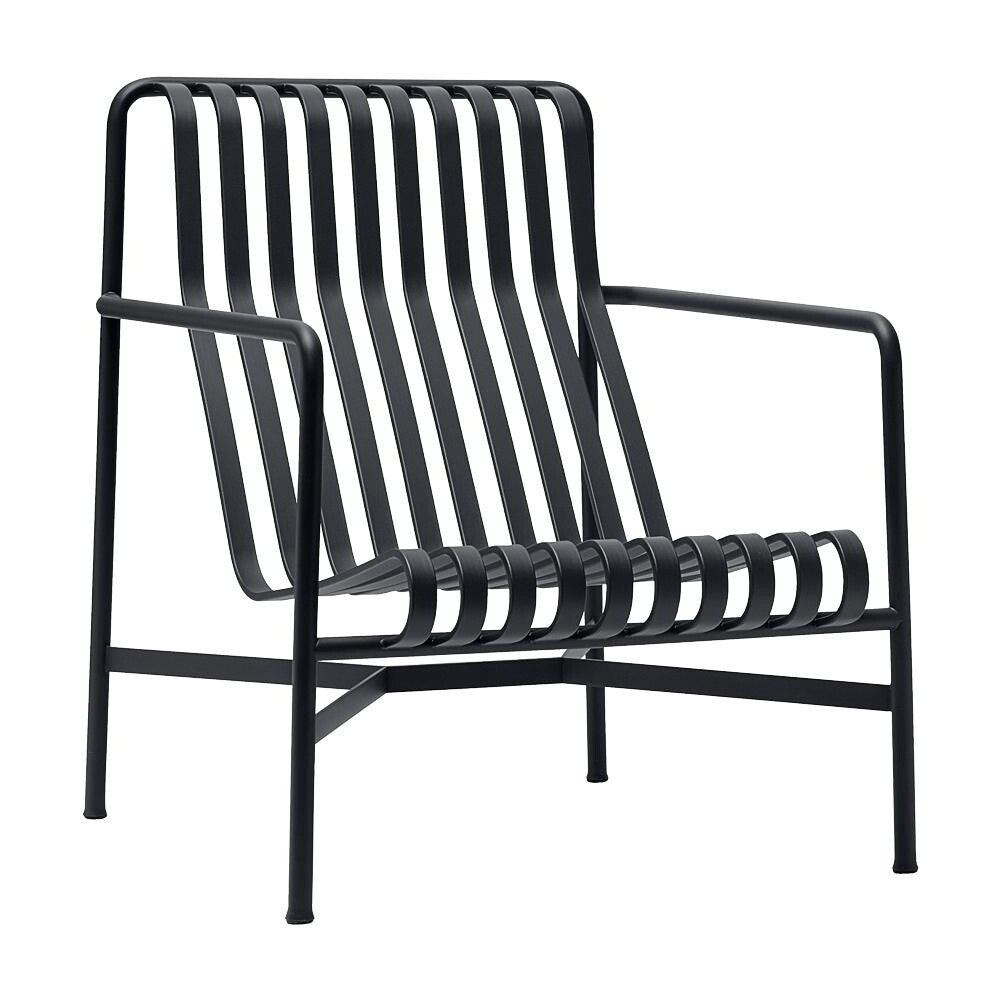 HAY Palissade Lounge Chair High