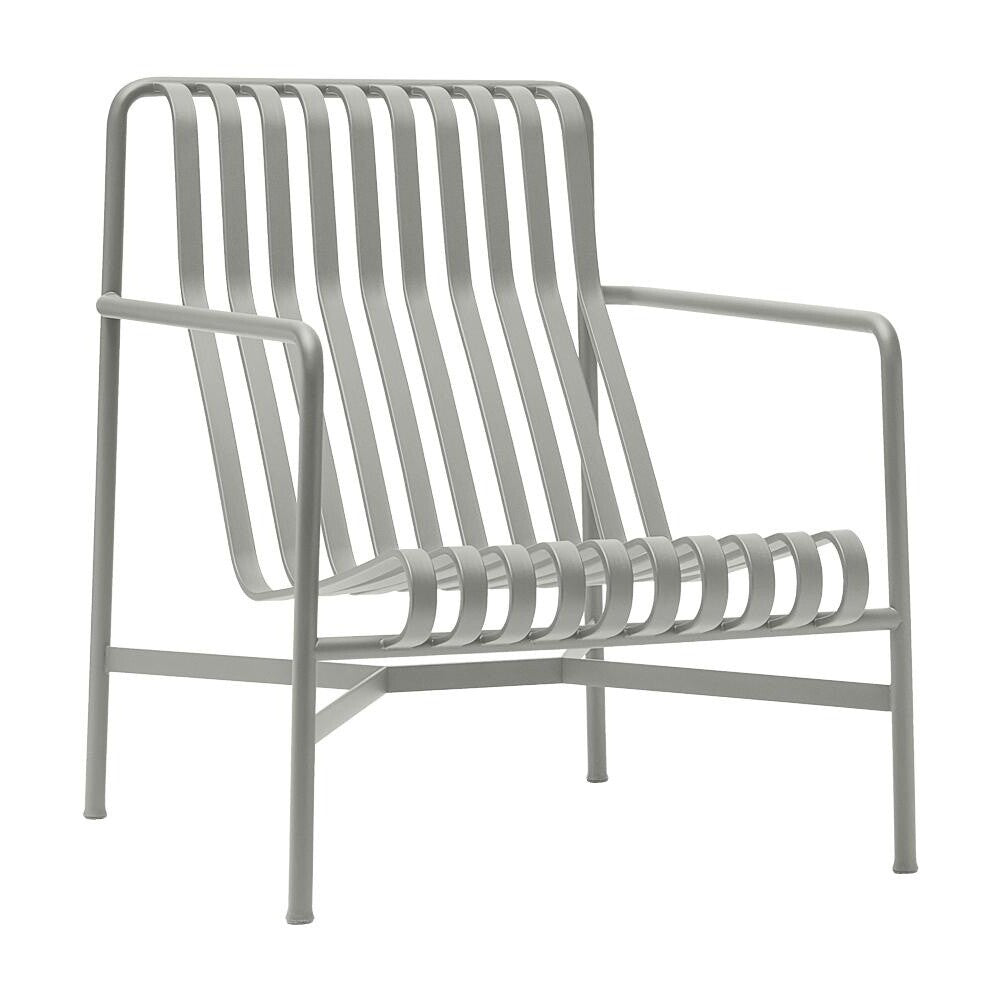 HAY Palissade Lounge Chair High