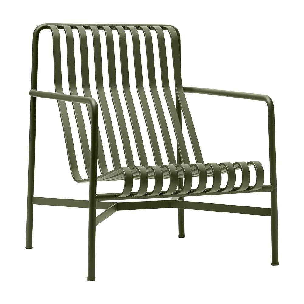 HAY Palissade Lounge Chair High