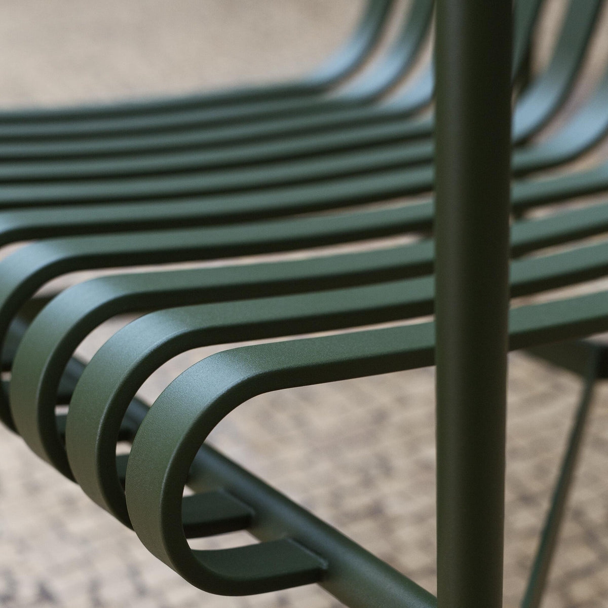 HAY Palissade Lounge Chair High