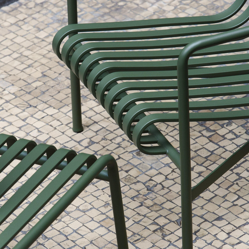 HAY Palissade Lounge Chair High
