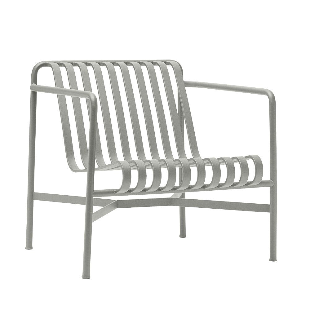 HAY Palissade Lounge Chair Low