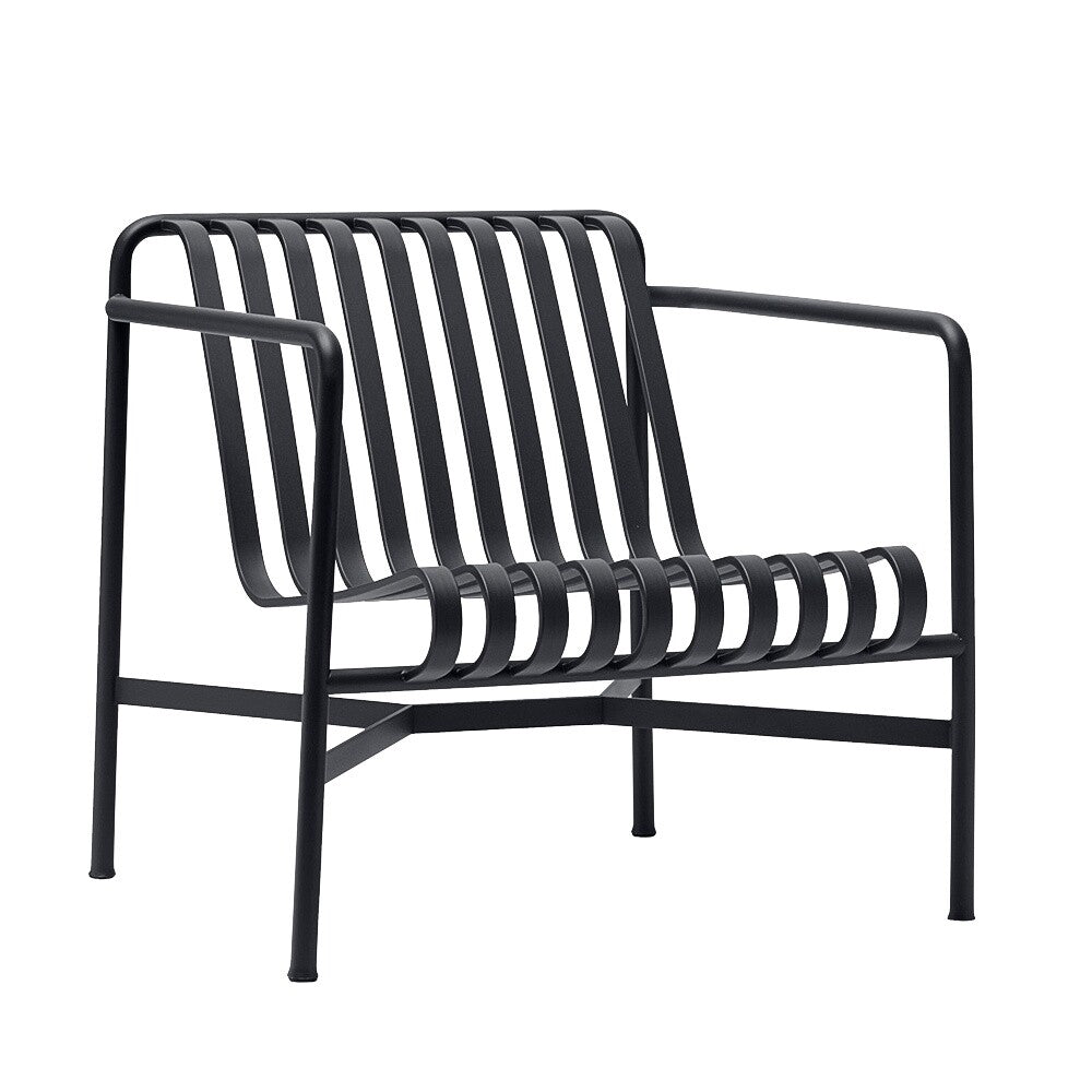 HAY Palissade Lounge Chair Low