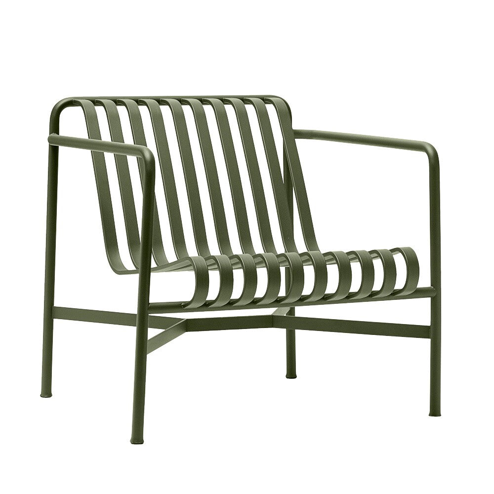 HAY Palissade Lounge Chair Low
