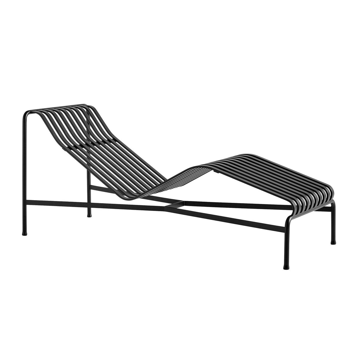 HAY Palissade Chaise Longue