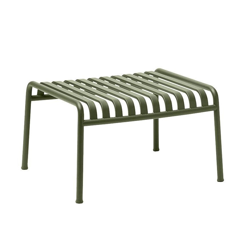 HAY Palissade Ottoman/ Gartenbeistelltisch