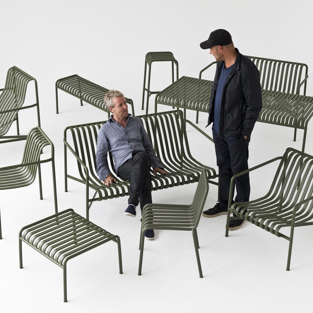 HAY Palissade Lounge Sofa
