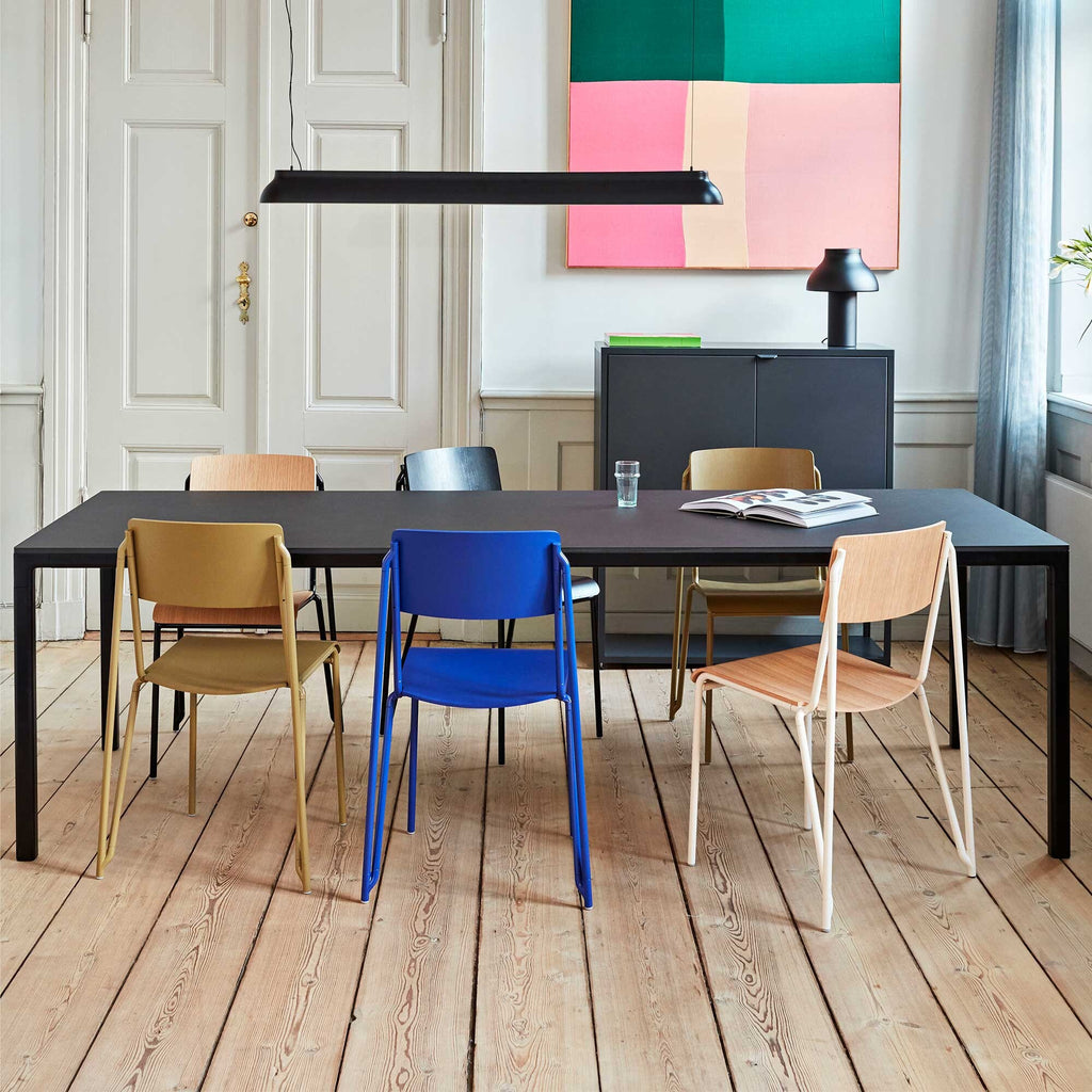 HAY Petit Standard Stuhl gebeizt