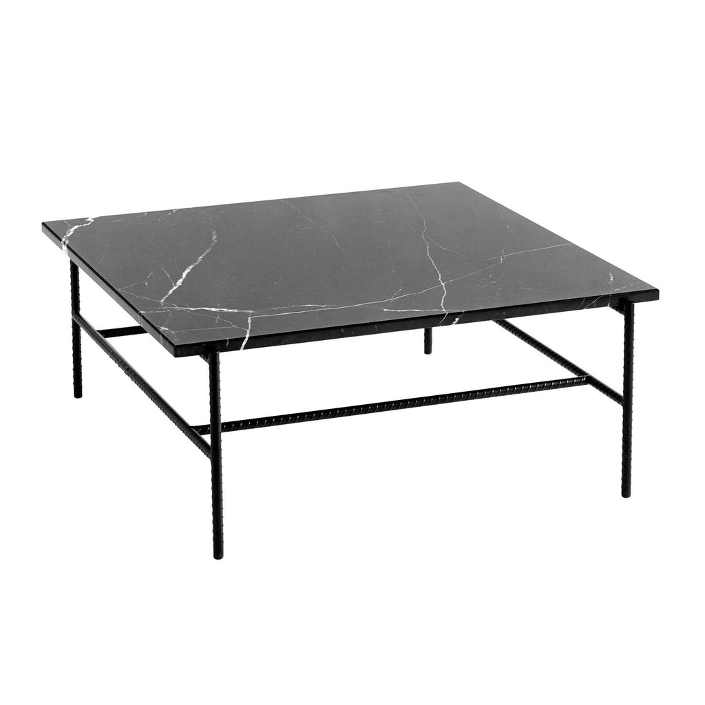 HAY Rebar Kaffeetisch 80x84cm