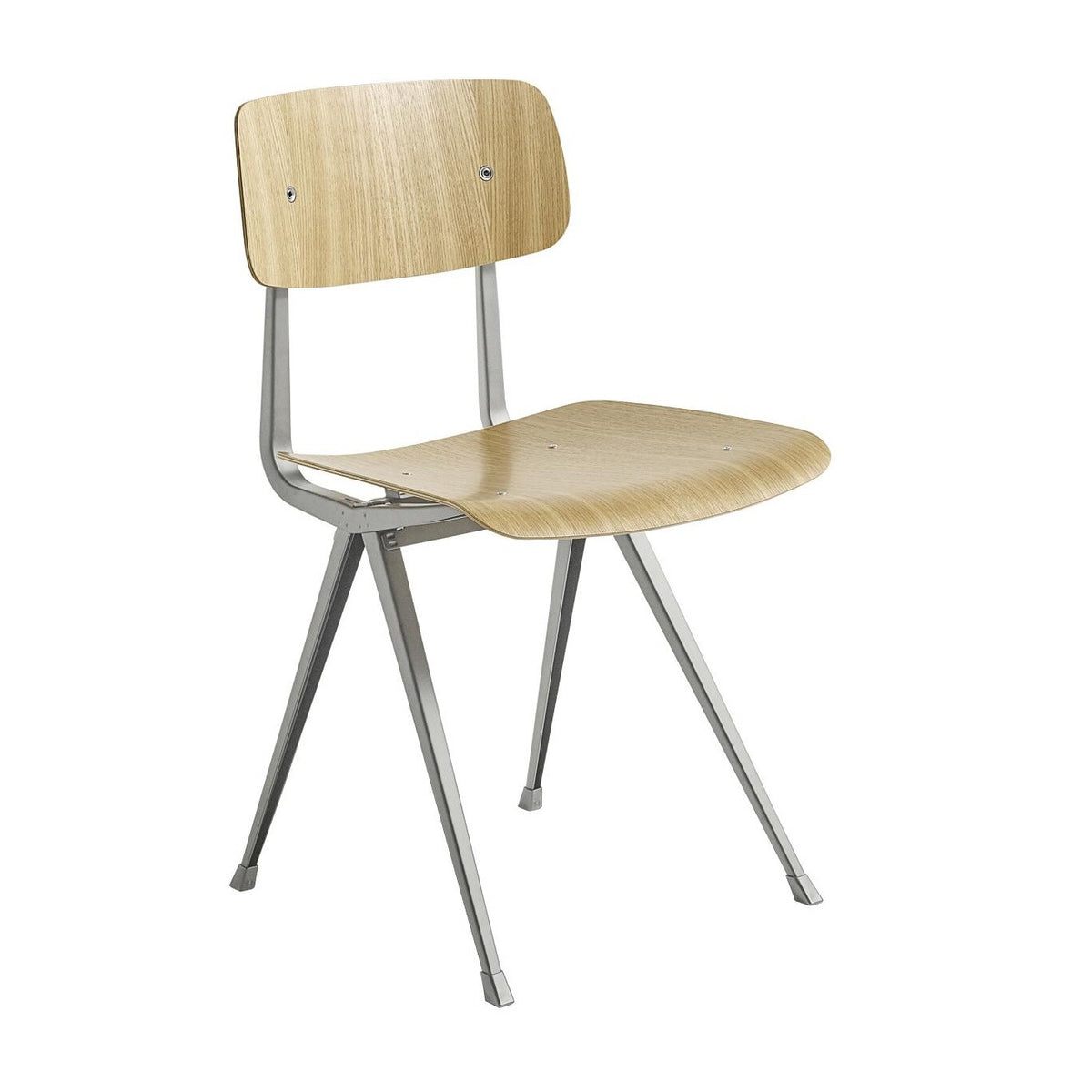 HAY Result Stuhl Gestell beige
