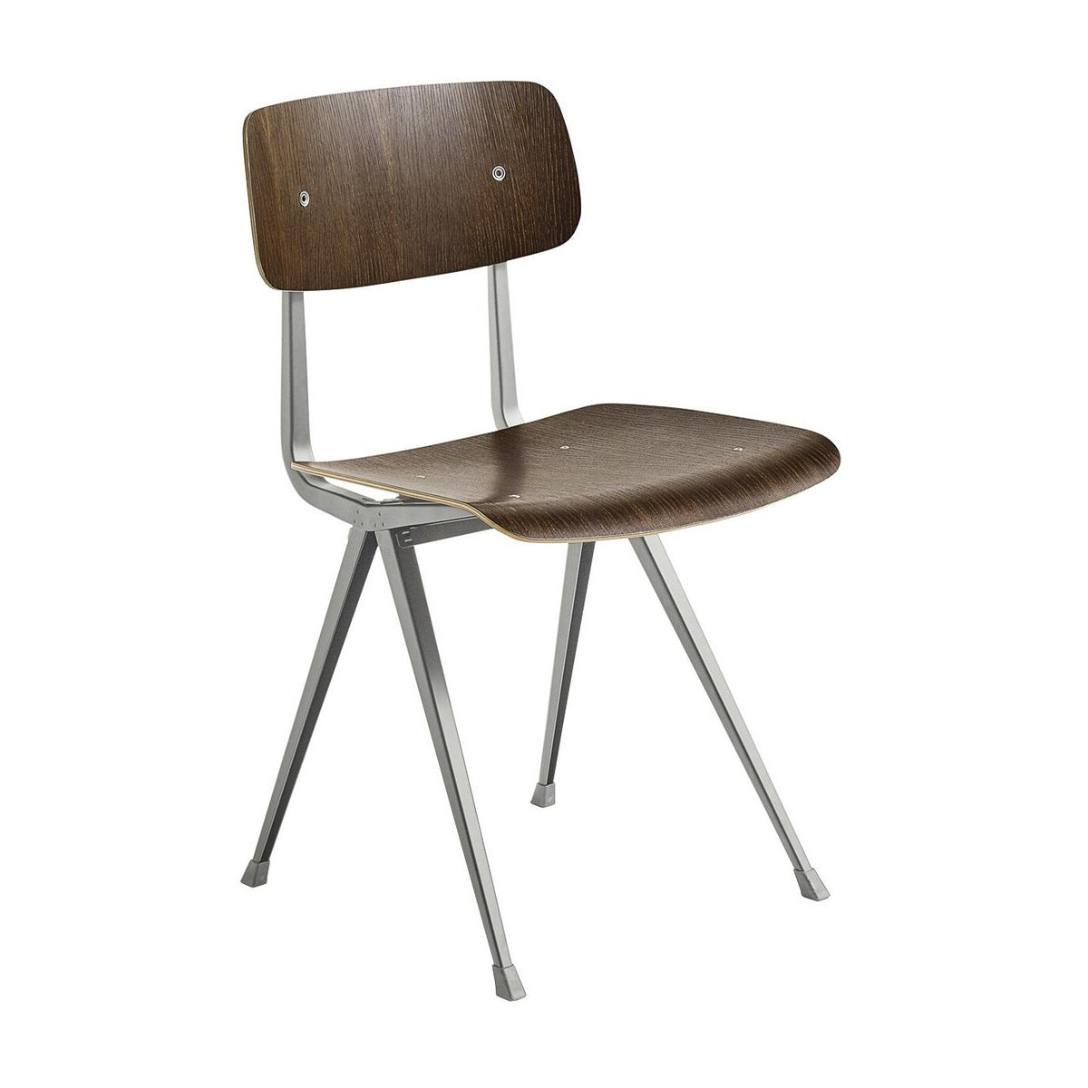 HAY Result Stuhl Gestell beige