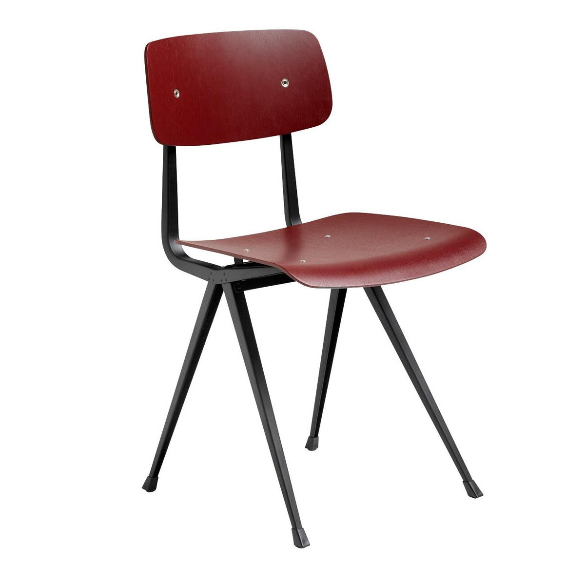 HAY Result Stuhl Gestell schwarz
