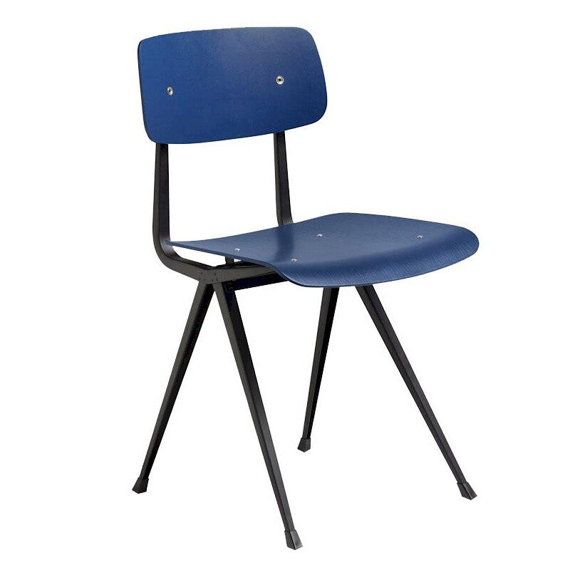 HAY Result Stuhl Gestell schwarz
