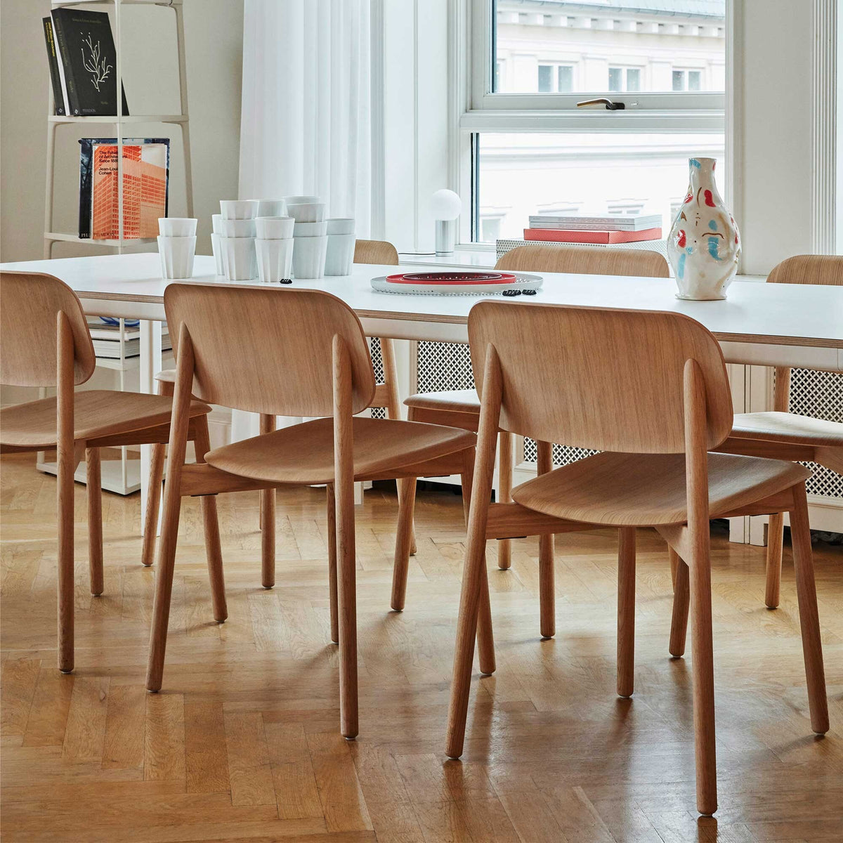HAY Soft Edge 60 Stuhl
