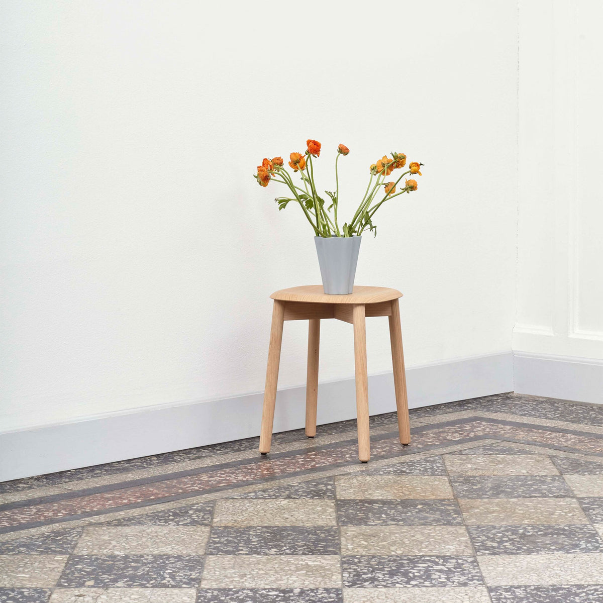 HAY Soft Edge 72 Hocker