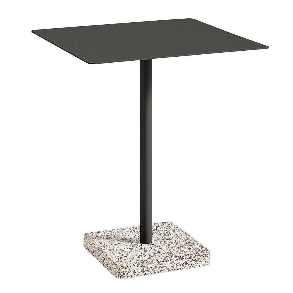 HAY Terrazzo Gartentisch 60x60cm