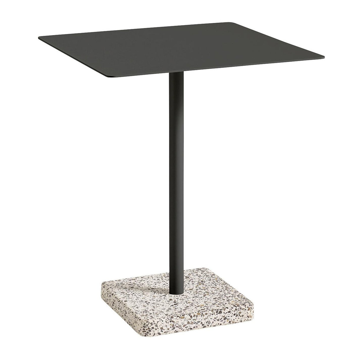 HAY Terrazzo Gartentisch 60x60cm