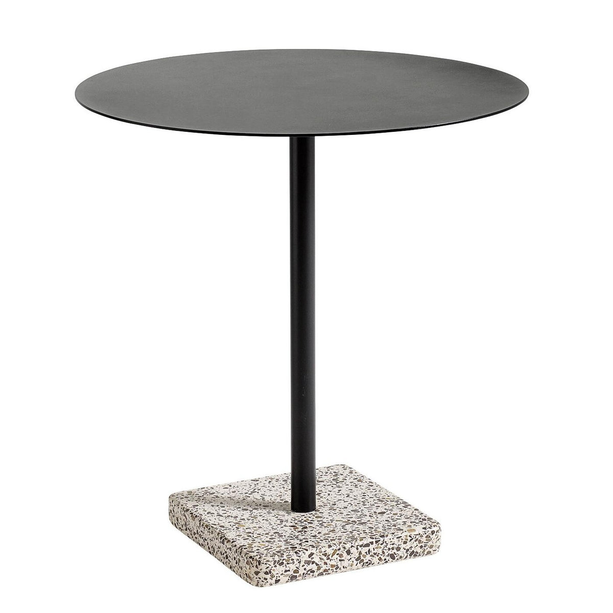 HAY Terrazzo Gartentisch Ø70cm