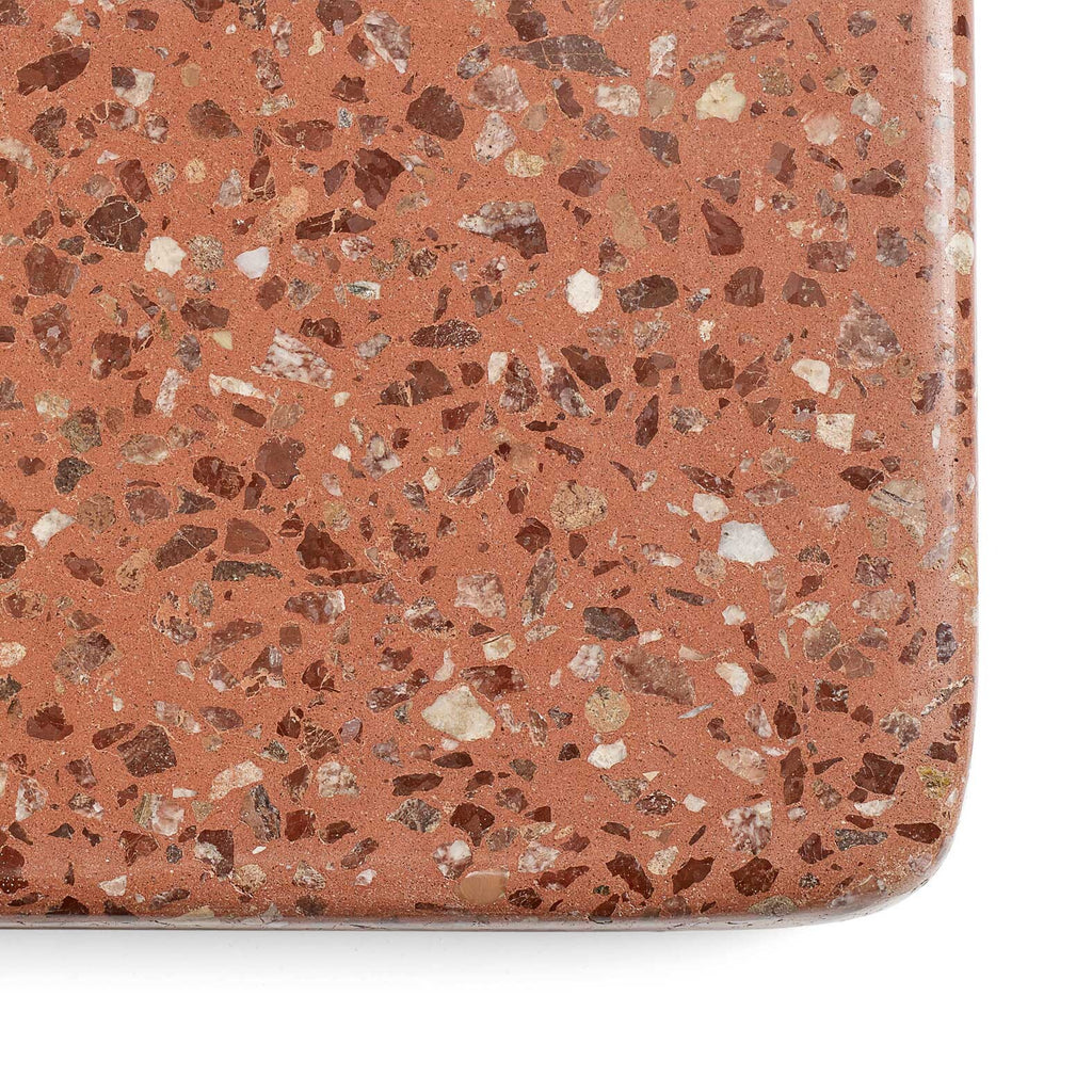 HAY Terrazzo Gartentisch Ø70cm