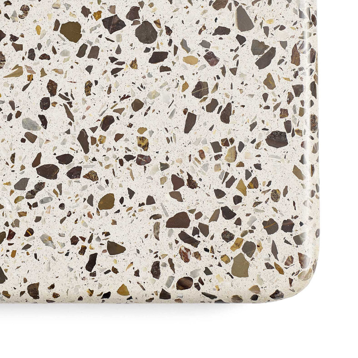 HAY Terrazzo Gartentisch Ø70cm